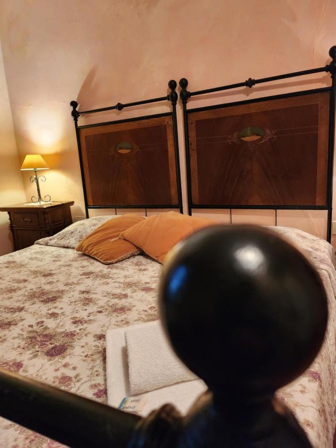 Il Giuggiolo - La Collina Della Quiete Bed & Breakfast เชร์ตาลโด ภายนอก รูปภาพ
