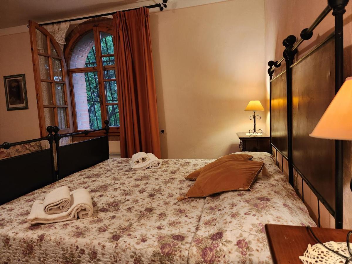 Il Giuggiolo - La Collina Della Quiete Bed & Breakfast เชร์ตาลโด ภายนอก รูปภาพ