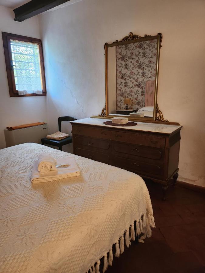 Il Giuggiolo - La Collina Della Quiete Bed & Breakfast เชร์ตาลโด ห้อง รูปภาพ