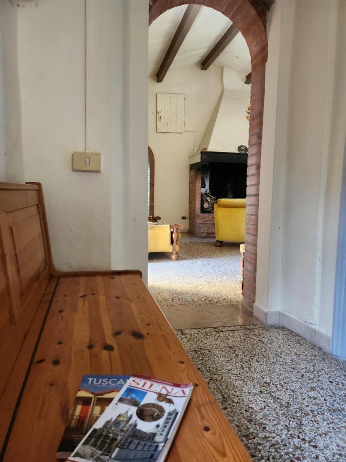 Il Giuggiolo - La Collina Della Quiete Bed & Breakfast เชร์ตาลโด ภายนอก รูปภาพ