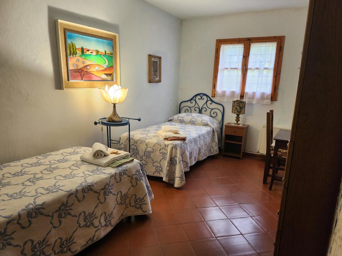 Il Giuggiolo - La Collina Della Quiete Bed & Breakfast เชร์ตาลโด ภายนอก รูปภาพ