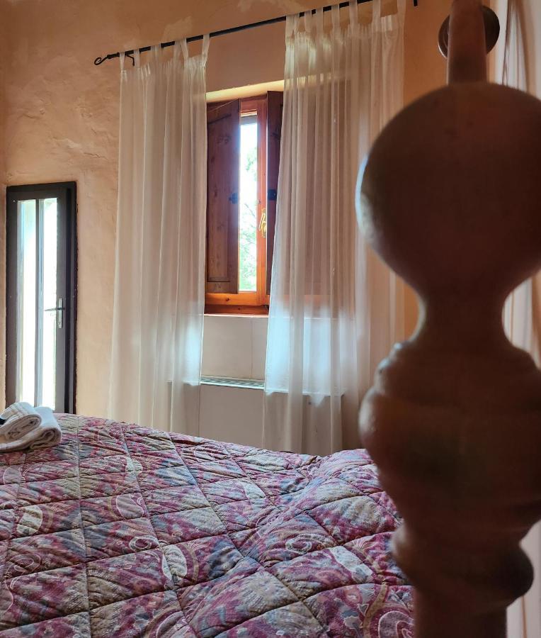 Il Giuggiolo - La Collina Della Quiete Bed & Breakfast เชร์ตาลโด ภายนอก รูปภาพ