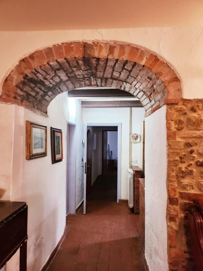 Il Giuggiolo - La Collina Della Quiete Bed & Breakfast เชร์ตาลโด ภายนอก รูปภาพ