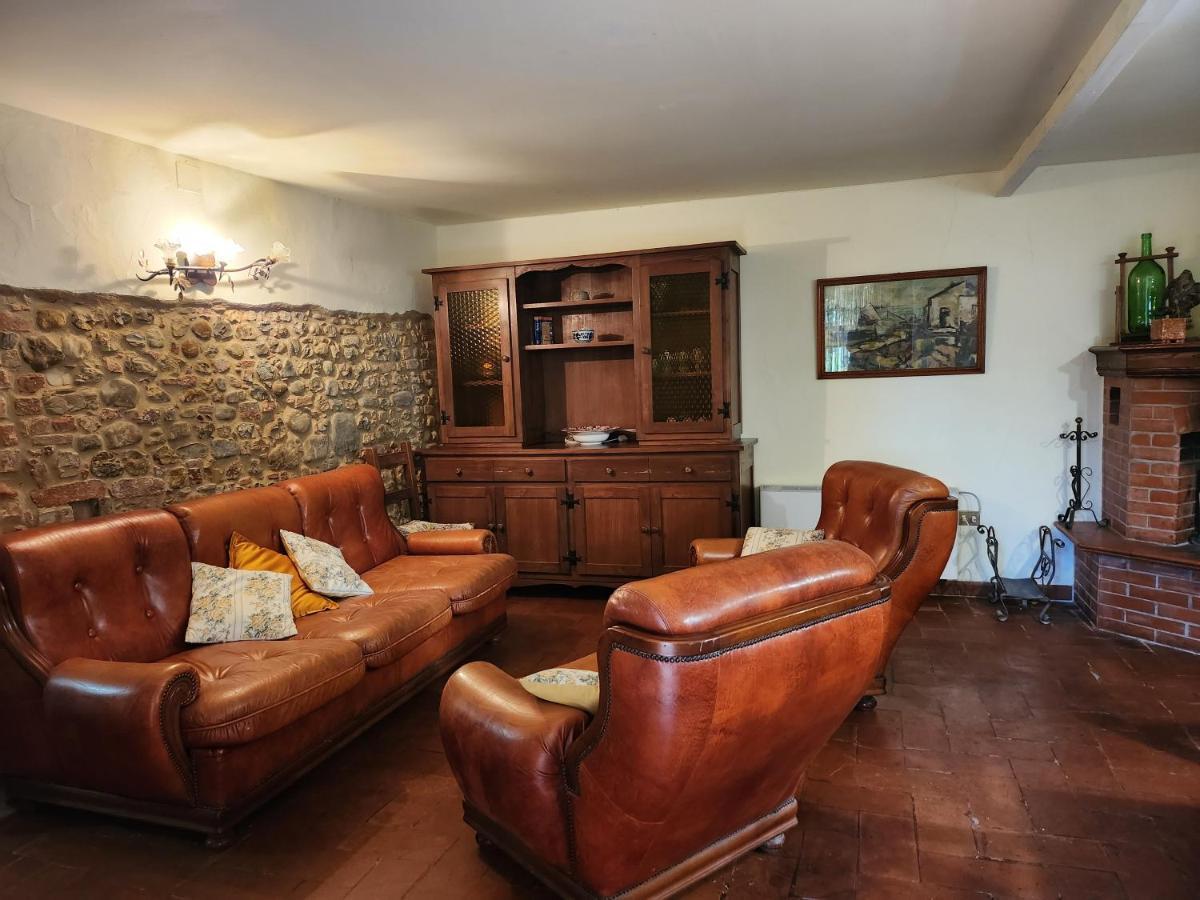 Il Giuggiolo - La Collina Della Quiete Bed & Breakfast เชร์ตาลโด ภายนอก รูปภาพ